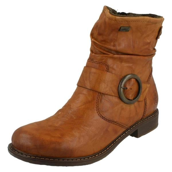 Rieker Ladies Rieker Ankle Boots 74857