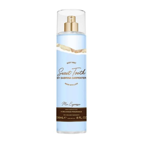 Sabrina Carpenter Me Espresso Body Mist