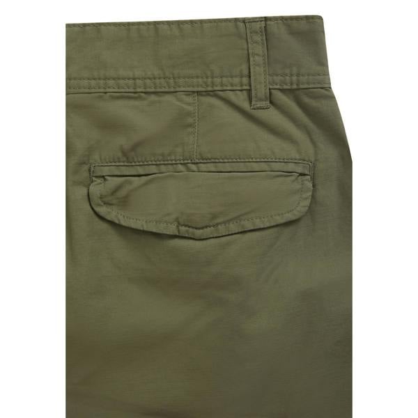 Animal Mens Haze Organic Cargo Shorts - Green - 