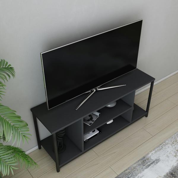 Decorotika Rinaldo Modern Tv Stand TV Cabinet for TV's up to 55"