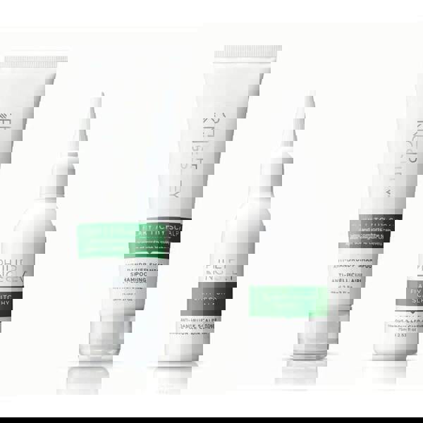 Philip Kingsley Flaky Itchy Scalp Shampoo Toner Duo