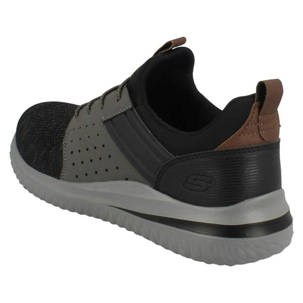Skechers Mens Skechers Casual Trainers Deslon 3.0 Cicada 210238