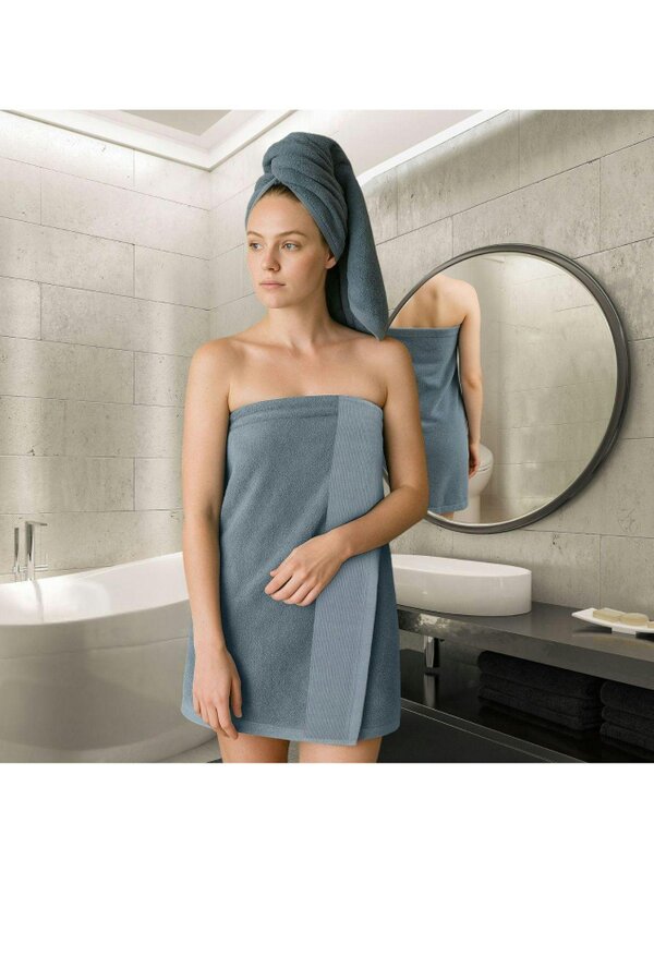 Ezysleep Luxe Collection 4 Piece Egyptian Bathsheet Set