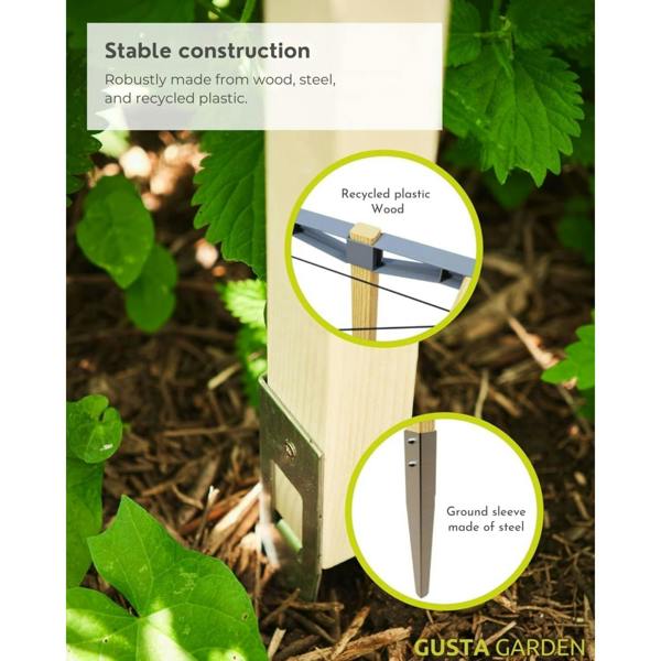 BERRY BUDDY climbing solution for berries