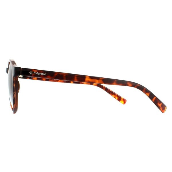 Polaroid Sunglasses PLD 1013/S V08 H8 Havana Green Polarized