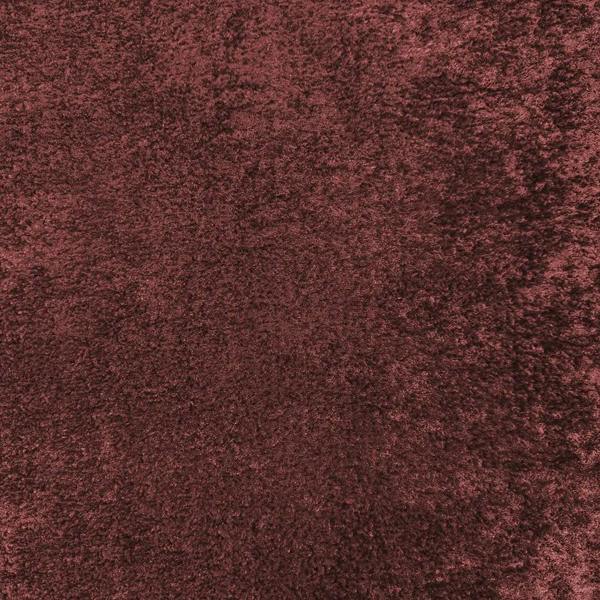 Tuvalu fabric close-up in Cherry