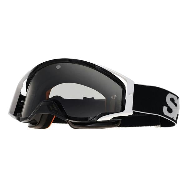 Spy MX Motocross Goggle Foundation 323506014096 Maze Green HD Clear