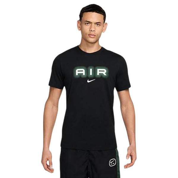 Nike Mens Air Graphic T-Shirt - Black - 