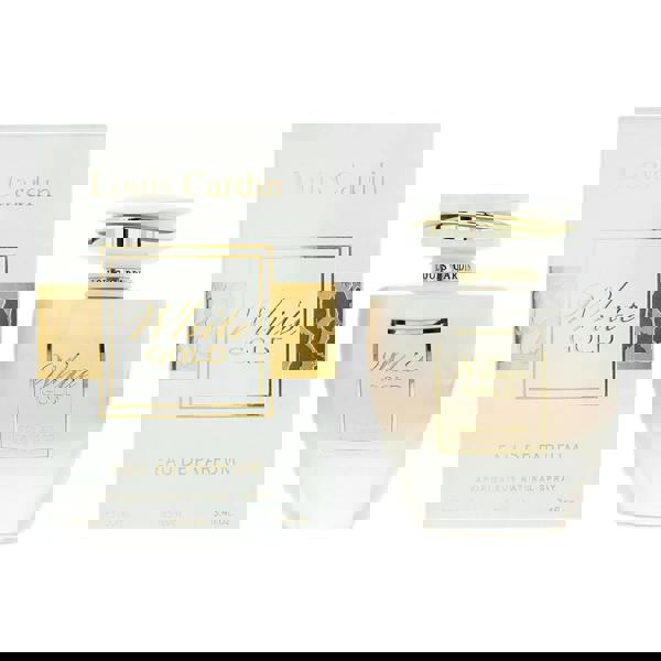 Louis Cardin White Gold Eau de Parfum 100ml