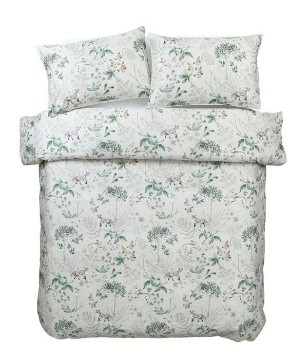 M.M Linen Briar Duvet Set