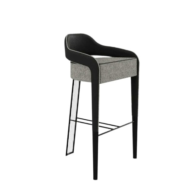 Casa Magna Invicta ll Bar Stool B