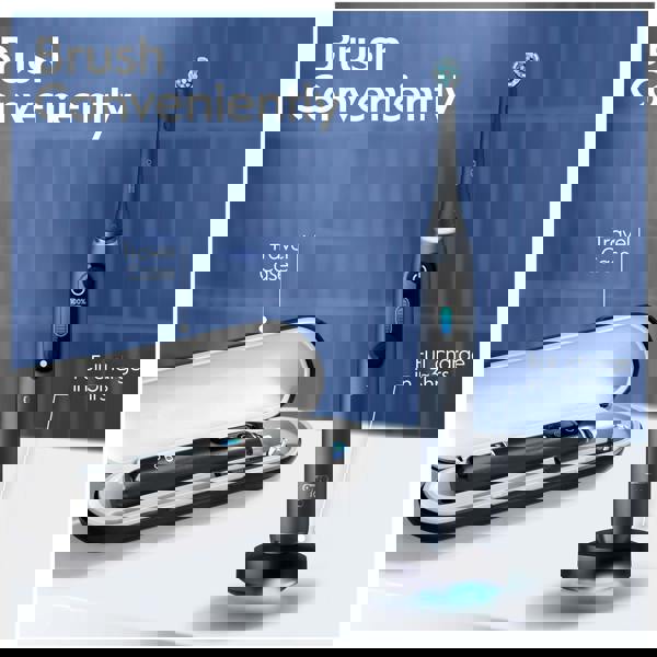 Oral-B iO 8 Black Electric Toothbrush Limited Edition - Additional 4