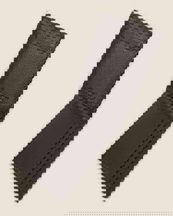 Larsson & Co Salo - Textured Leather Wallet