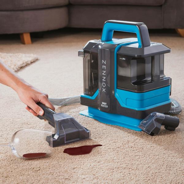 Zennox Spot Buster | Grey/Turquoise