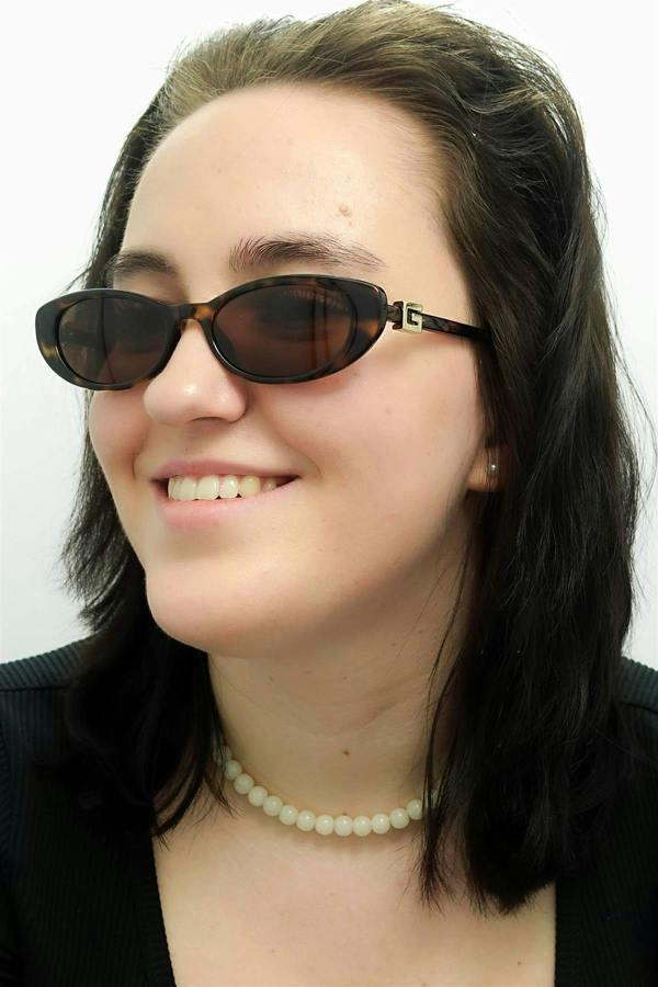 Gucci Sunglasses GG1680S 003 Havana Grey