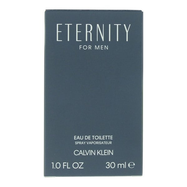 Calvin Klein Eternity For Men Eau de Toilette 30ml for Him