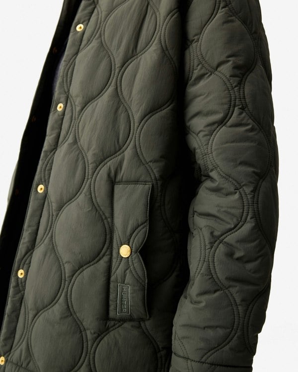 Hunter Witton Womens Quilted Jacket  - Kambaba