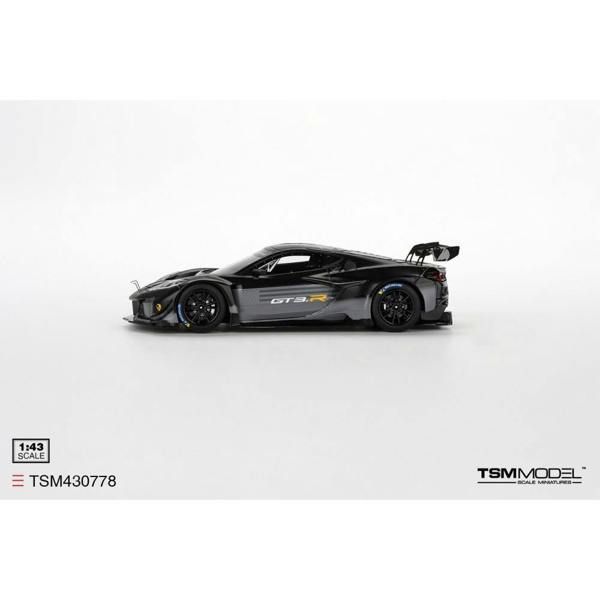 MCSlots Chevrolet Corvette Z06 GT3.R 2023 Road America Test Car 1:43 Scale TSM430778
