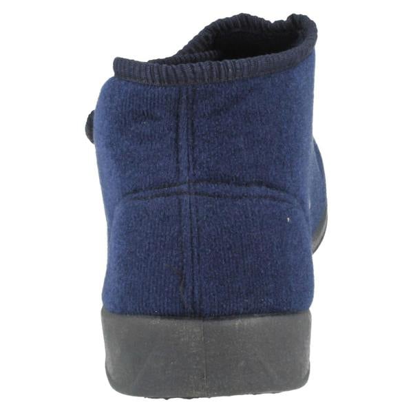 Mens Natureform Strap Slippers Arthur