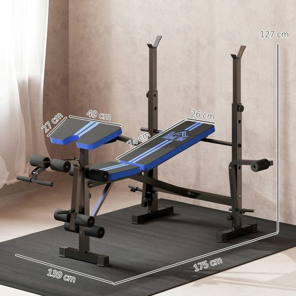 Weight Bench