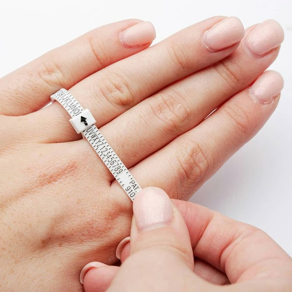 T. H. Baker T H Baker Ring Sizer 999 AIA