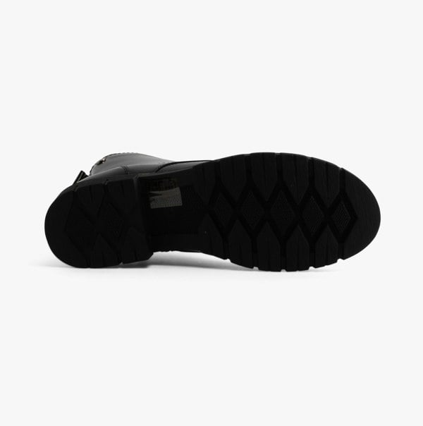 Lotus JOJO Womens Boots Black