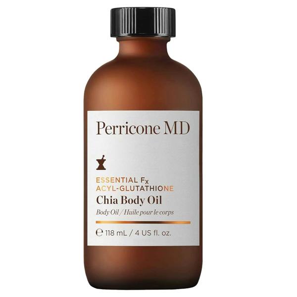 Perricone MD Body FG Essential Fx Acyl-Glutathione Chia Body Oil 118ml (Launch Date 12/12/2023)