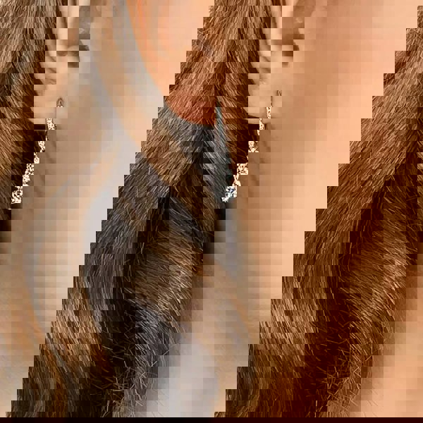 Swarovski Attract Trilogy Dropper Earrings 5416155