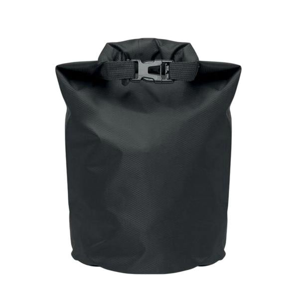 MidOcean Bolsaible+ RPET Waterproof 5L Bag - Black - 