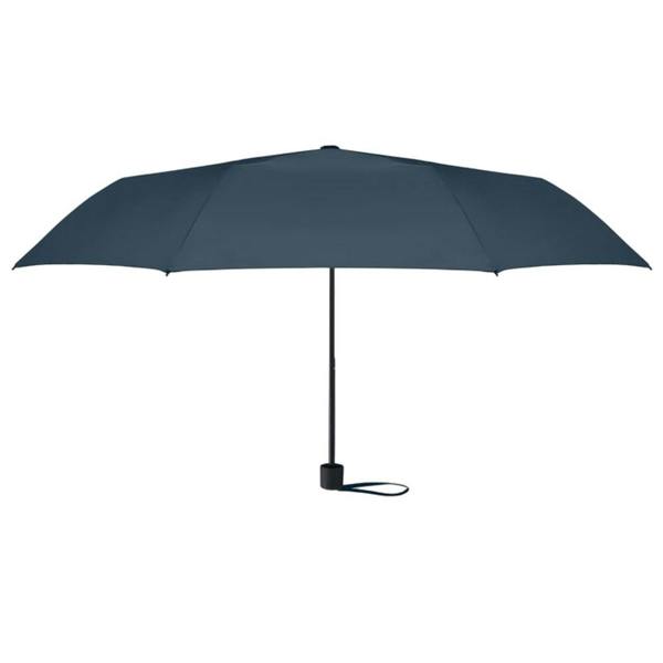 MidOcean Seattle RPET Folding Umbrella Set - Blue - 