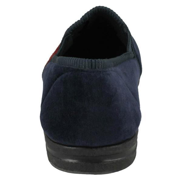 Spot On Mens Spot On Indoor Slipper Shoes