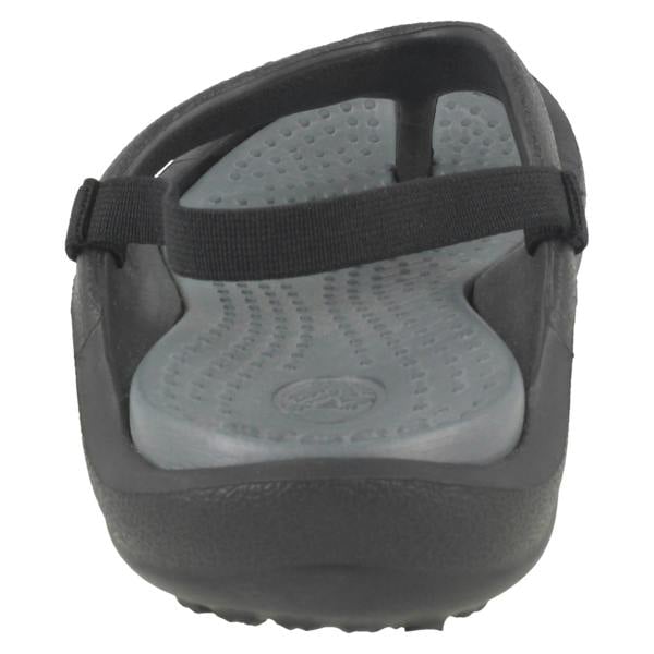 Crocs Childrens Unisex Crocs Toe Post Sandals Athens Strap