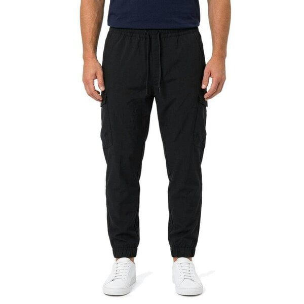 BOSS Cruiselite Cargo Trousers Black