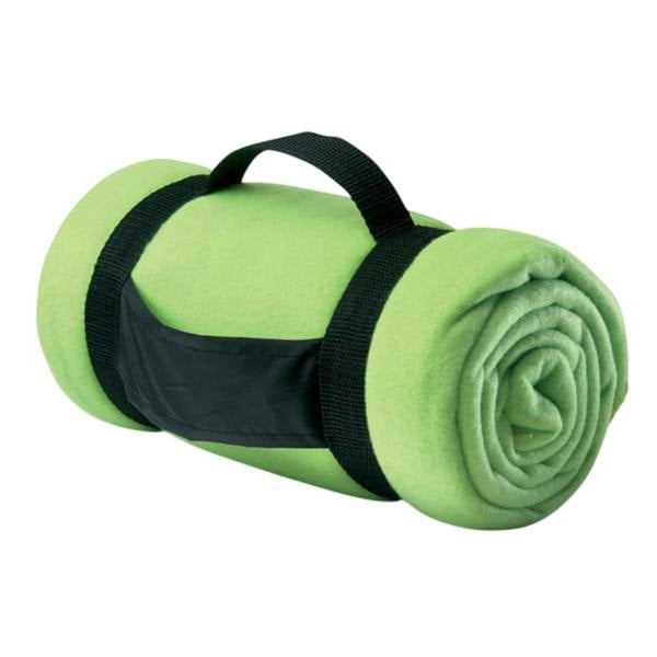 MidOcean Stavenger Fleece Blanket - Lime - 