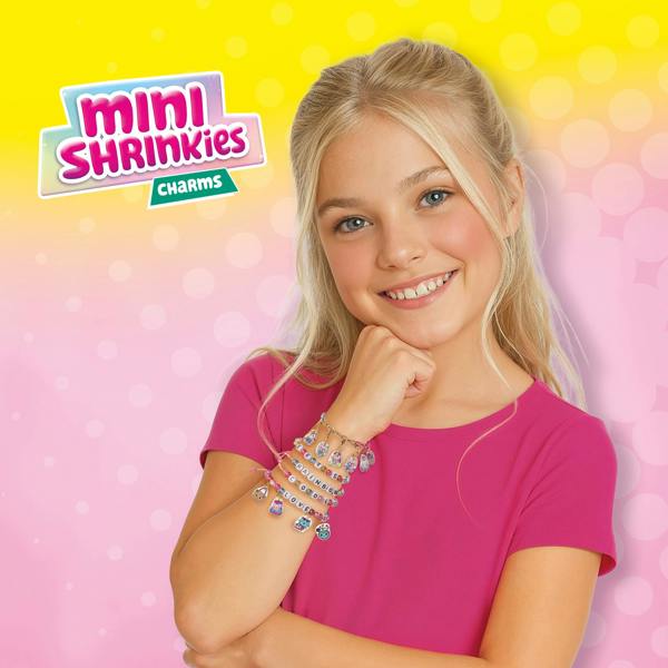 SES Creative Mini Shrinkies - Charms Design Studio
