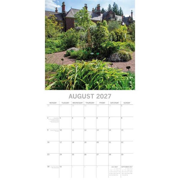 Bristol Calendar 2027, Wall Calendars, Month To View, Travel, Gift