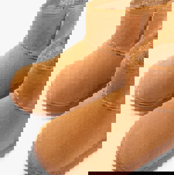 Rocket Dog SUGAR RUSH Womens Mini Boots Camel