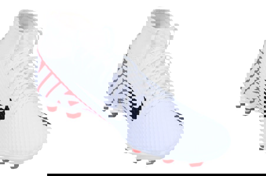 Nike Superfly 9 Club Fg/Mg Mens Football Boots Dj5961  600 - Bright Crimson White Black 600 - Photo 3