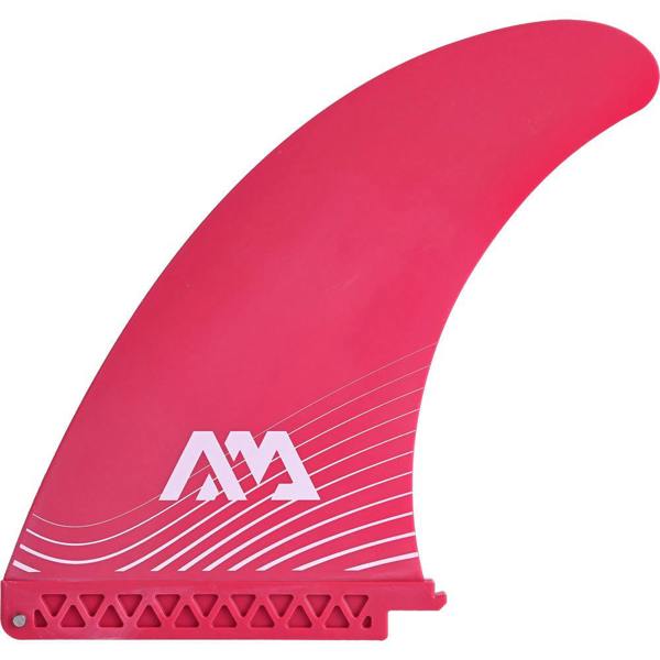 Aqua Marina Swift Attach 9" Large Center Fin for Stand Up Paddle Board - Pink