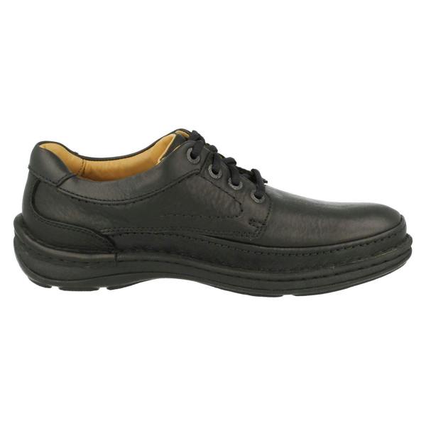 Clarks Mens Clarks Active Air Lace Up Shoes Nature Three