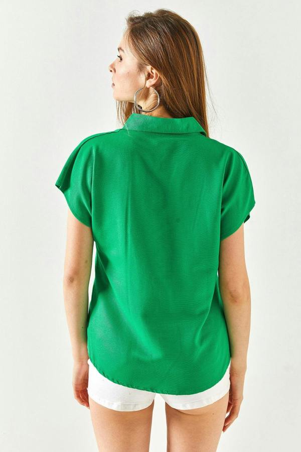 Hoxton Gal Short Sleeve Shirt