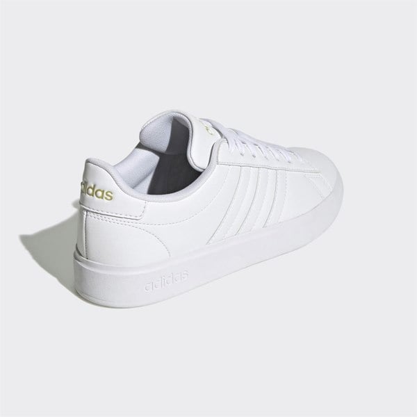 Adidas Grand Court 2.0 Women's White Trainers