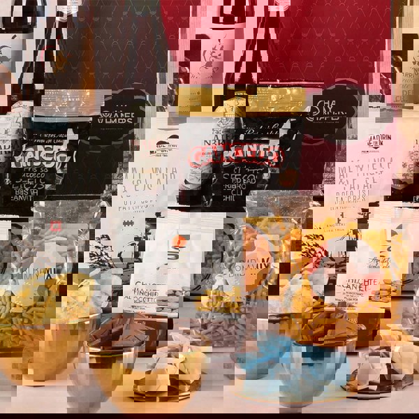 Man Cave Provisions - Beer & Bites Gift Component 4