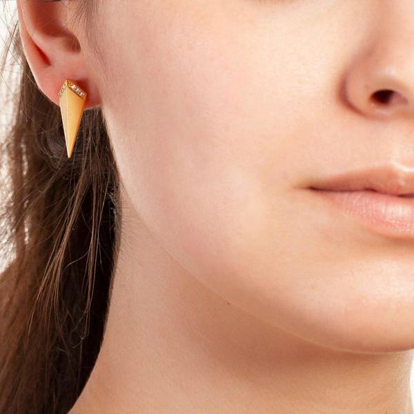 Sole du Soleil Lupine Women Earrings - SDS20163EO