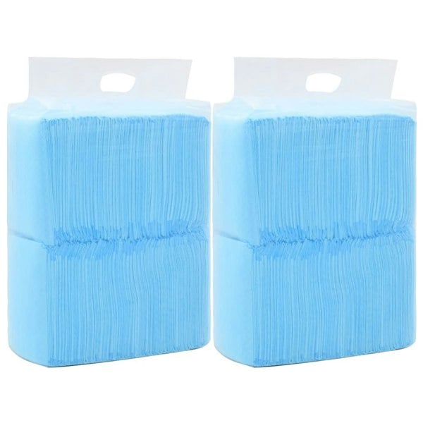 Berkfield Pet Training Pads 200 pcs 60x45 cm Non Woven Fabric