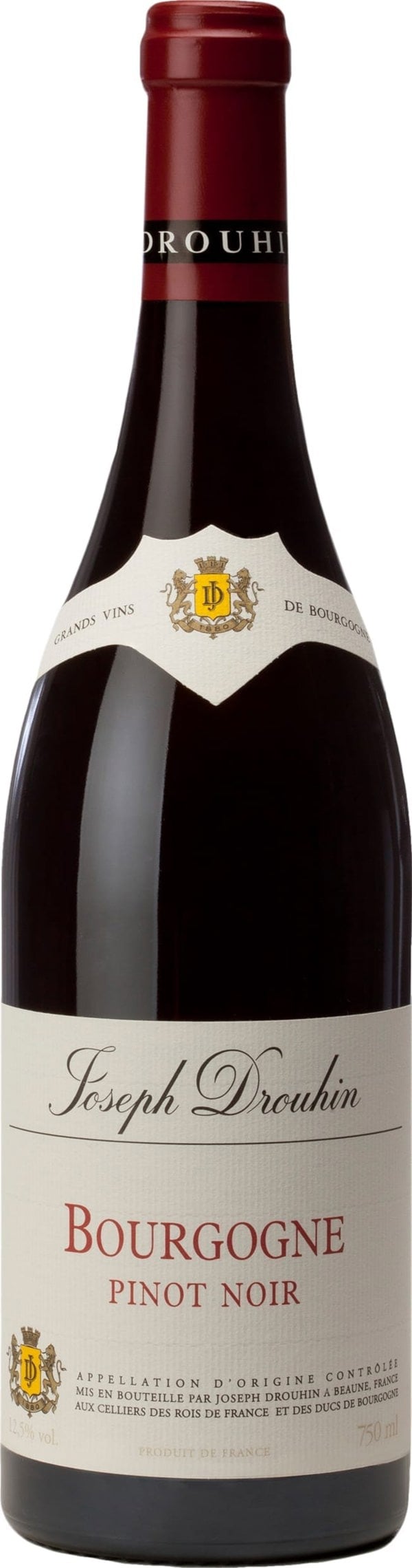 Joseph Drouhin Bourgogne Pinot Noir 2022 75cl | Great Wines Direct