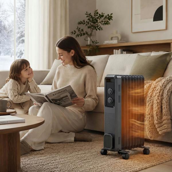 Oil Heater