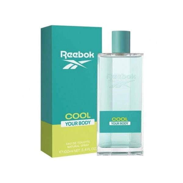 Reebok Cool Your Body Women Eau de Toilette