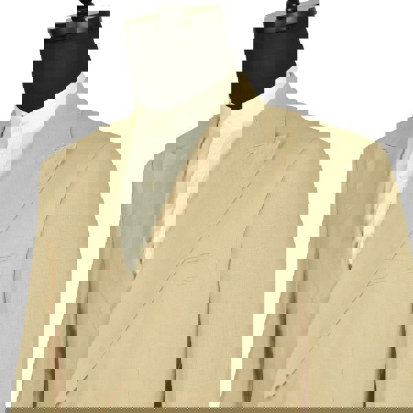 Hugo Linen Double-Breasted