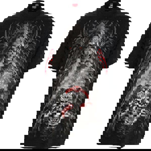 HIGH PRIESTESS - T-Shirt Black